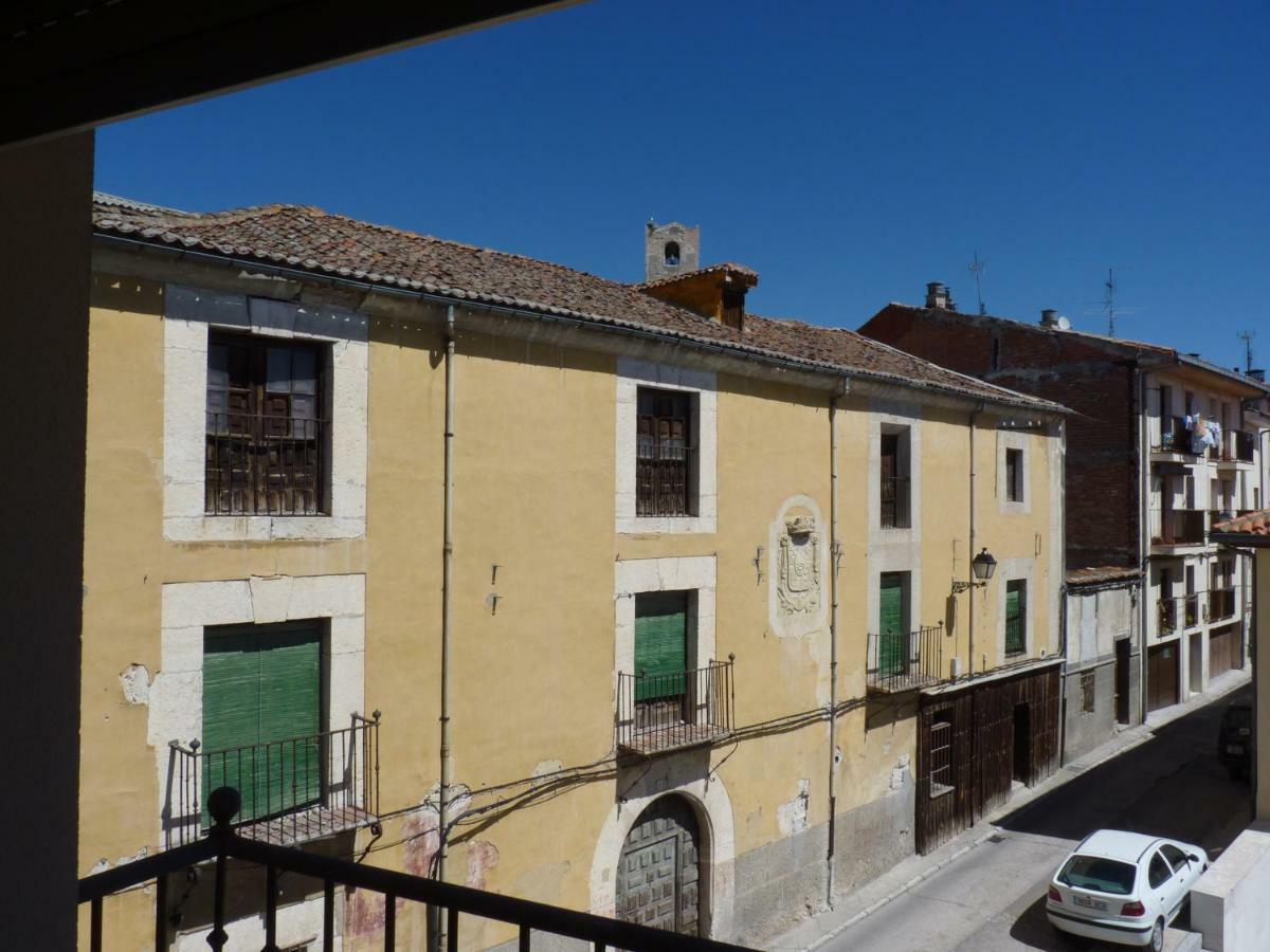La Moreria, Alojamiento Turistico Cuéllar Extérieur photo