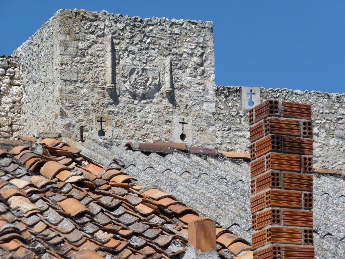 La Moreria, Alojamiento Turistico Cuéllar Extérieur photo