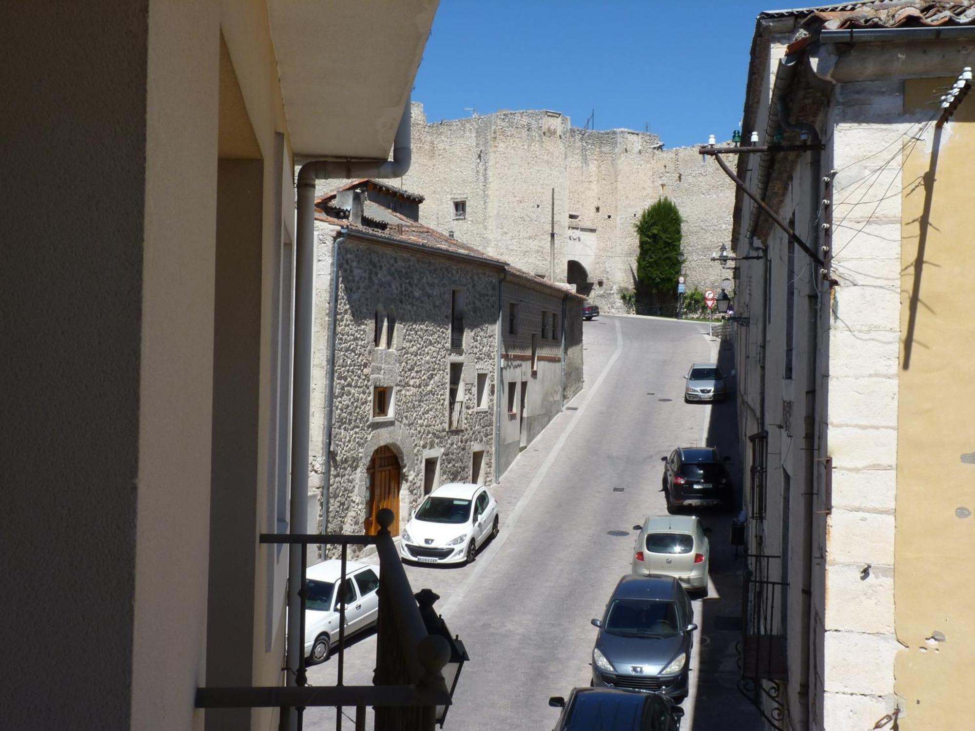 La Moreria, Alojamiento Turistico Cuéllar Extérieur photo